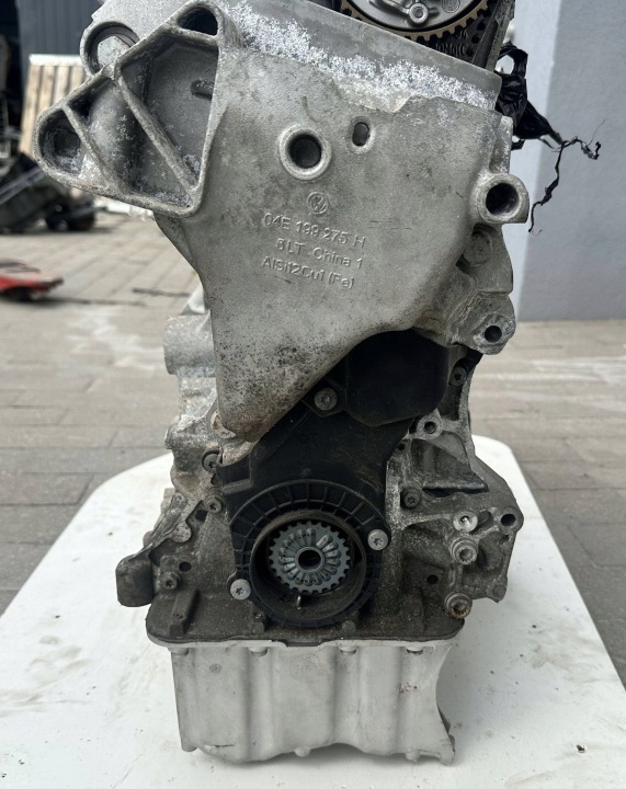 фото №14, Двигатель vw golf vii 2013-2019r 1197cm 81kw 110km cyv