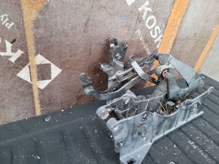 фото №9, 307 cc cabrio крыша механизм крыша петля левый правый