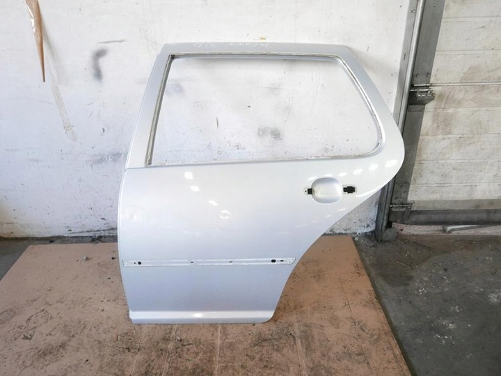 фото №9, Дверь левая зад задние lb7z vw golf iv hb 5d 97-06