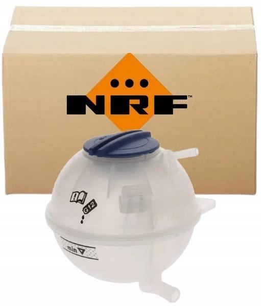 фото №11, Nrf 454030 бачок розширювальний, рідина охолоджуючий