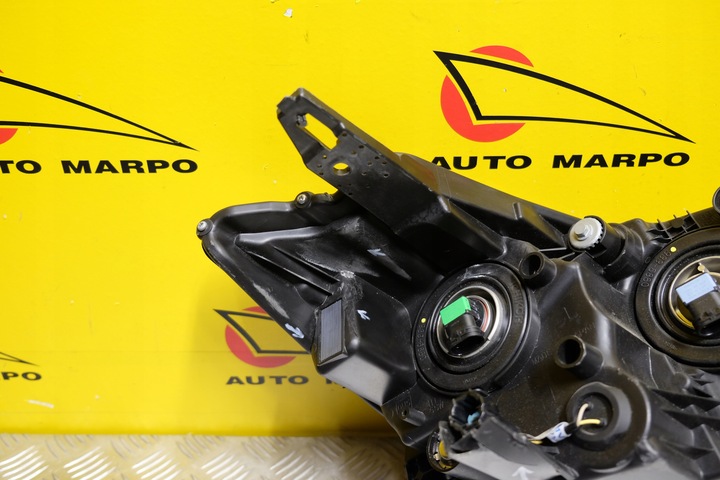 фото №15, Nissan kicks 2021- фара лампа левая обычная перед usa