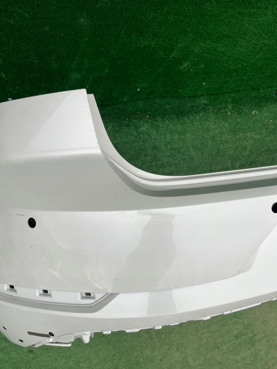 фото №9, Vw golf vii 5g рестайлинг gti tcr бампер зад задний