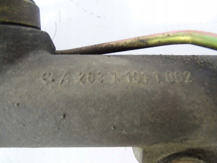 фото №9, Mercedes c класс w203 рулевая рейка трансмиссия a20311011003