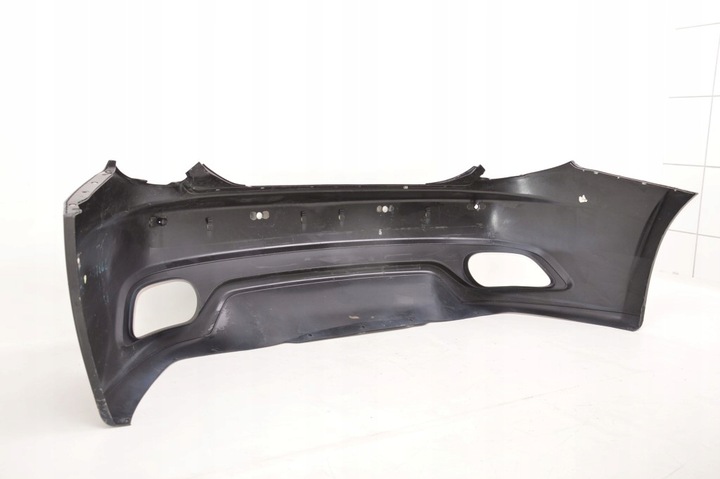 фото №14, Maserati granturismo m145 2007 бампер зад