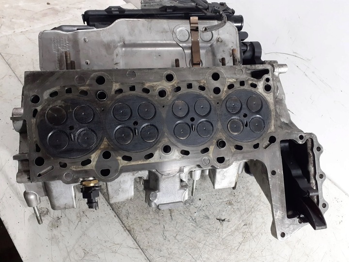 фото №6, Головка двигуна 7781211 bmw e90 2.0d m47t 04-