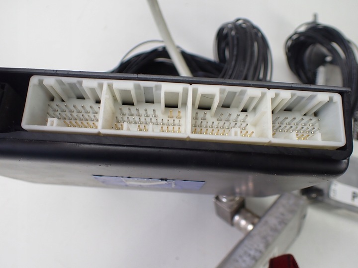 фото №10, Land cruiser 120 sterownik/moduł ecu 8966160e80