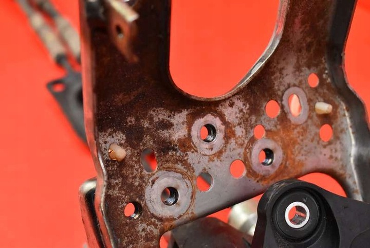 фото №7, Выборщик домкрат коробки передач автомат h201-sna honda civic viii 2.2 i-cdti 05-08