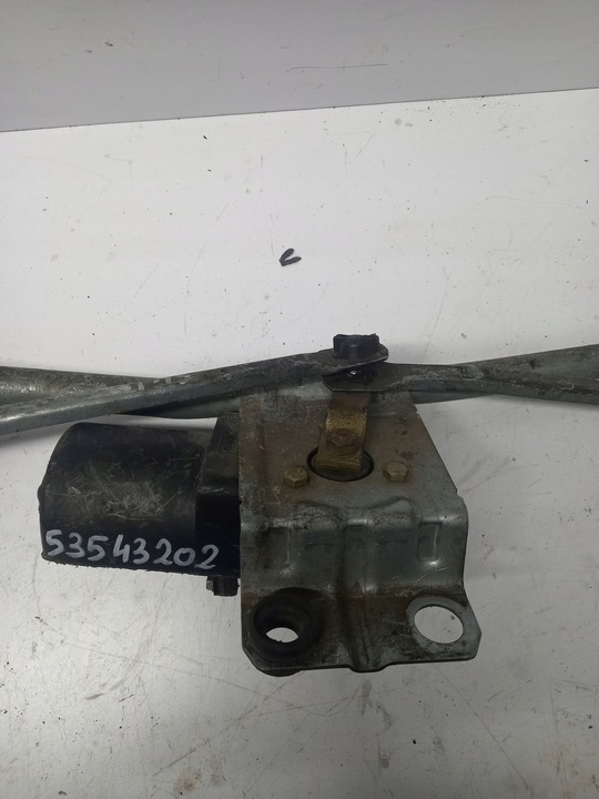 фото №7, Механизм дворник renault clio i рестайлинг 53543202