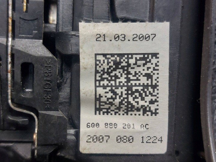фото №8, Руль + подушка volkswagen polo iv рестайлинг 6q0419091aa 6q0880201ac