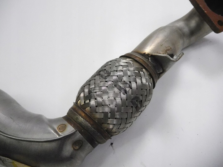 фото №7, Труба вихлоп toledo golf vento passat 1h0253087ac