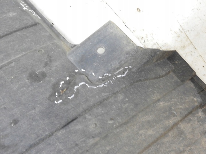 фото №6, Honda cr-v iii 06-11 2.2 захист плита шасі ліва 74613-swaa-g000