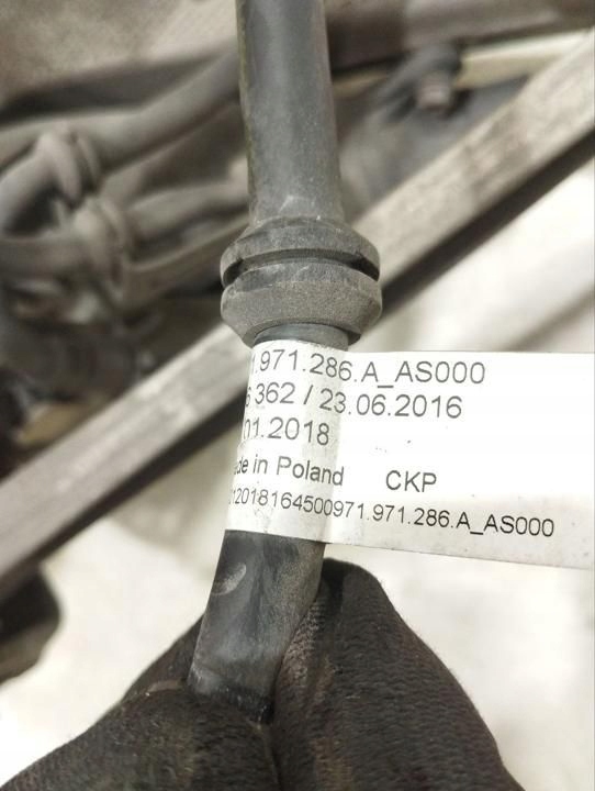 фото №9, Porsche panamera 971 2018 подвешивание задние / комплект 971971286