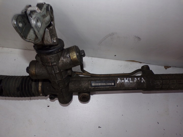 фото №5, Рулевая рейка трансмиссия mercedes a-klasa w168