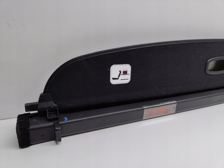 фото №6, Hyundai tucson iv 4 ролета багажника оригінал 2020-