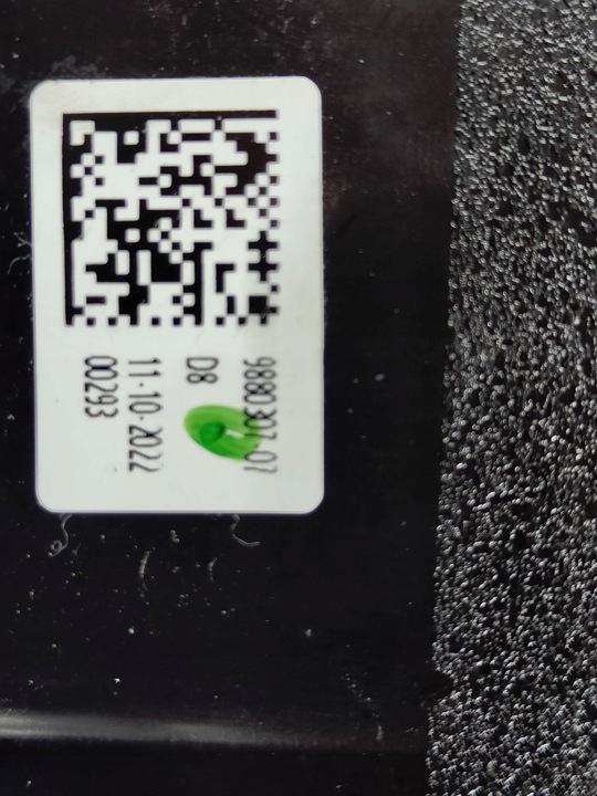 фото №13, Bmw ix1 u11 22- решітка решітка радіатора решітки радіатора бампера перед