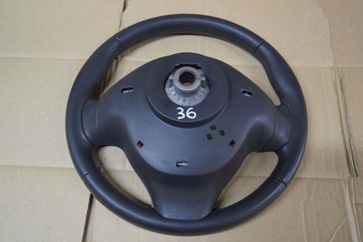 фото №11, Кермо renault captur i 985105453r