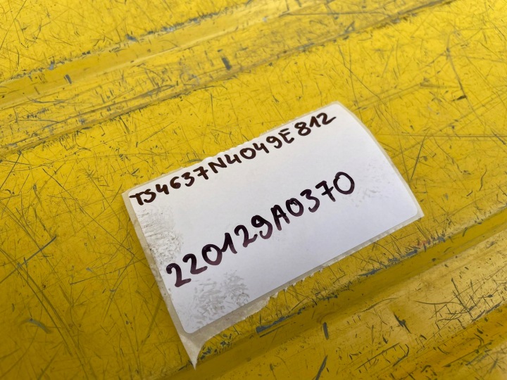 фото №5, Honda civic xi гибрид главный тормозной цилиндр