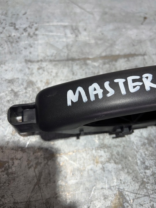 фото №14, Модуль крепление ручка master iii правая 806078197r