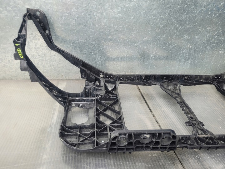 фото №7, Pas переднее усилитель kia ceed 1 2006-12