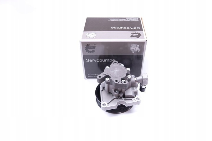 фото №1, Насос усилителя mercedes c- w210 , a0024661201