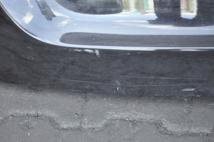 фото №11, Volvo s60 ii крышка багажника зад задняя комплектная