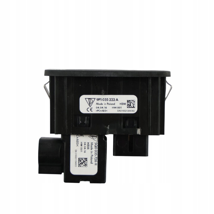 фото №12, Porsche 718 boxster 982 гніздо usb aux консолі середньої 9p1035222