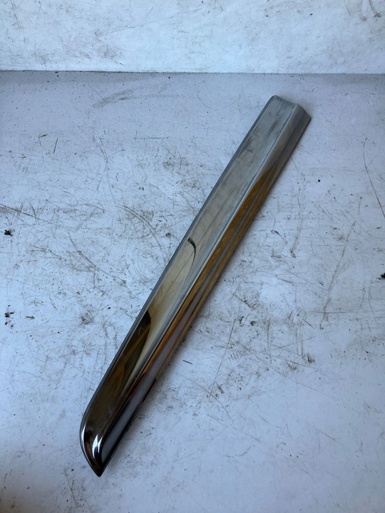 фото №1, Планка двері хром лівий зад ds5