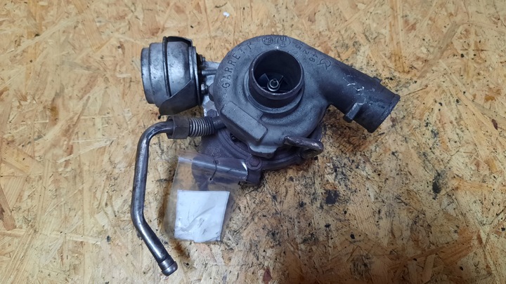 фото №1, Турбонагнетатель 24445062 opel vectra c 2.2 dti