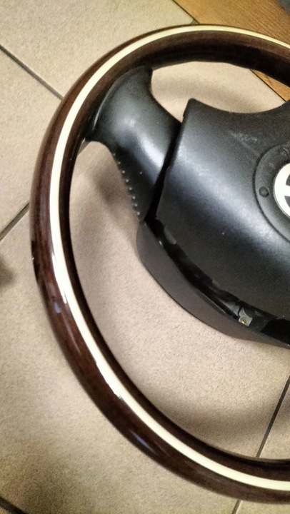 фото №9, Руль ручка ручной drawno mazda mx5 mx-5 nb ii 2005