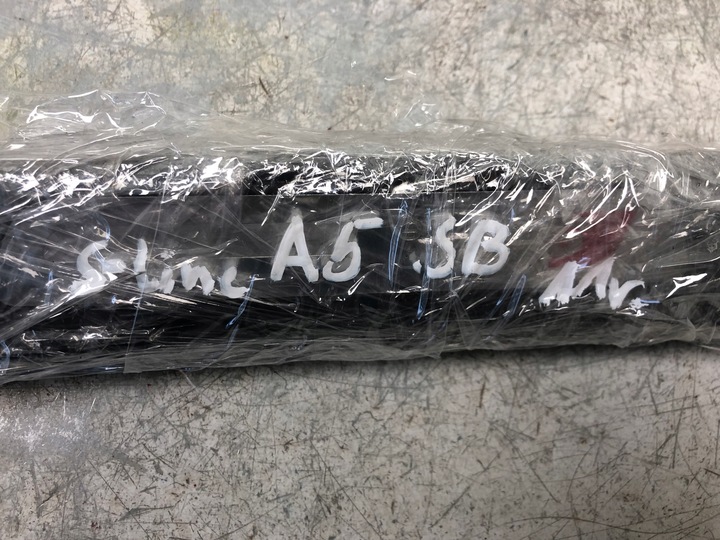 фото №11, Планка порогова s-line audi a5 sportback 8t8853373b
