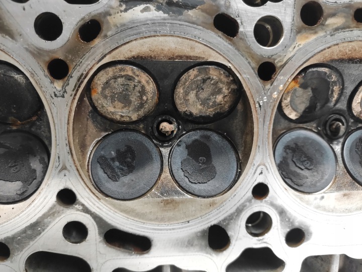 фото №10, Головка циліндрів 2210038410 kia sorento 2.4 16v g4js