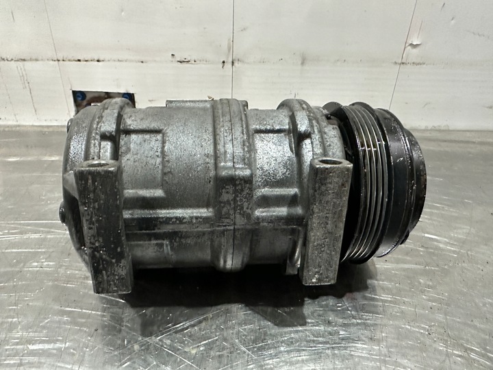 фото №5, Компрессор кондиционера компрессор насос iveco stralis 4472005750 hfc134a