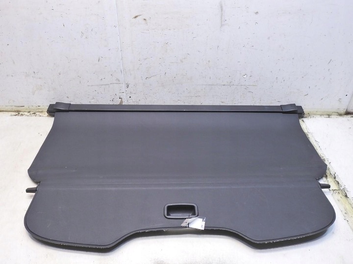 фото №6, Ролета багажника ford mondeo mk4 универсал