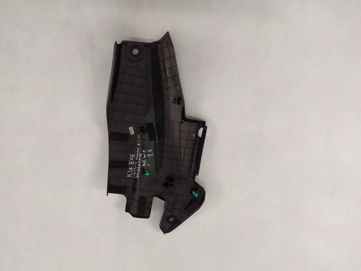 фото №11, Kia ev6 2023 - захист маскувальна накладка крила лівий перед 84159-cv000