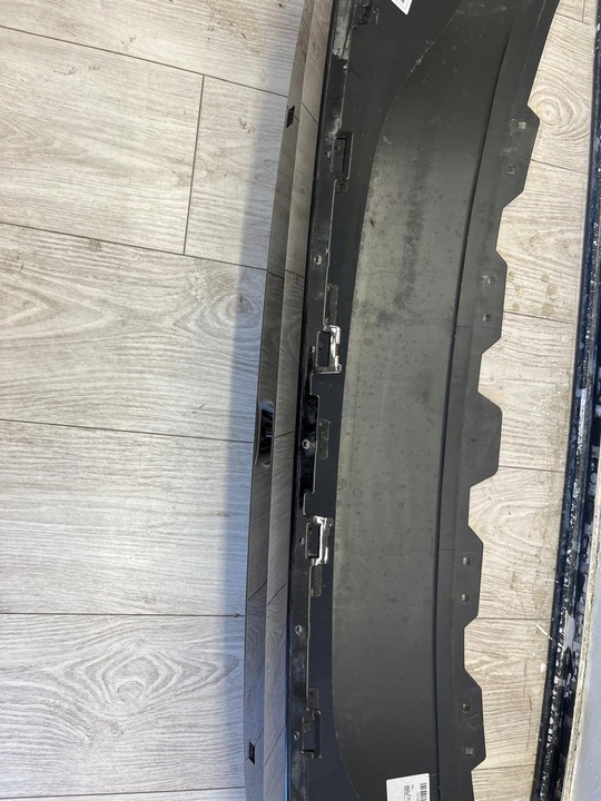 фото №13, Дифузор задній audi q8 e-tron спойлер зад спойлер pod бампер