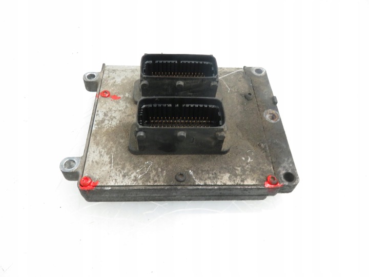 фото №6, Блок управления opel vectra c 2.2 16v 12571664au