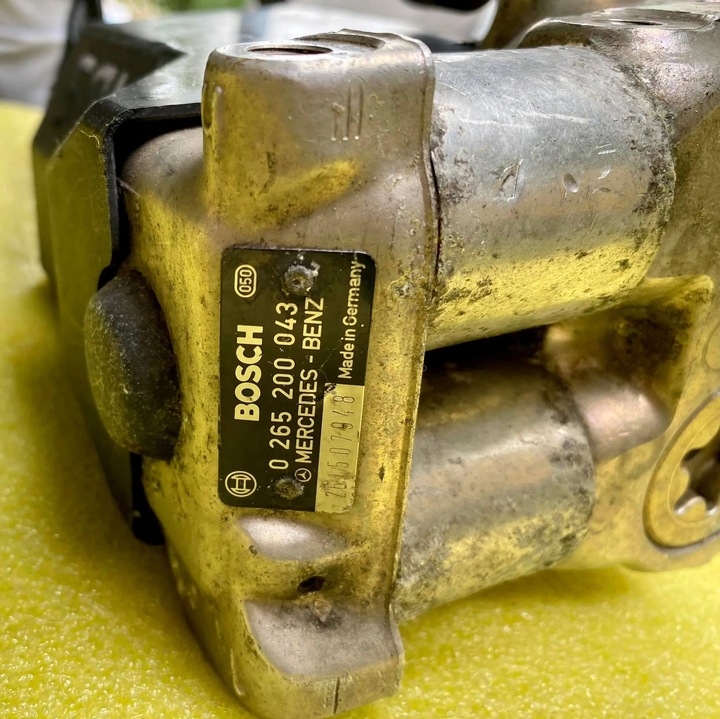 фото №10, Mercedes-benz e w124 насос abs джгут