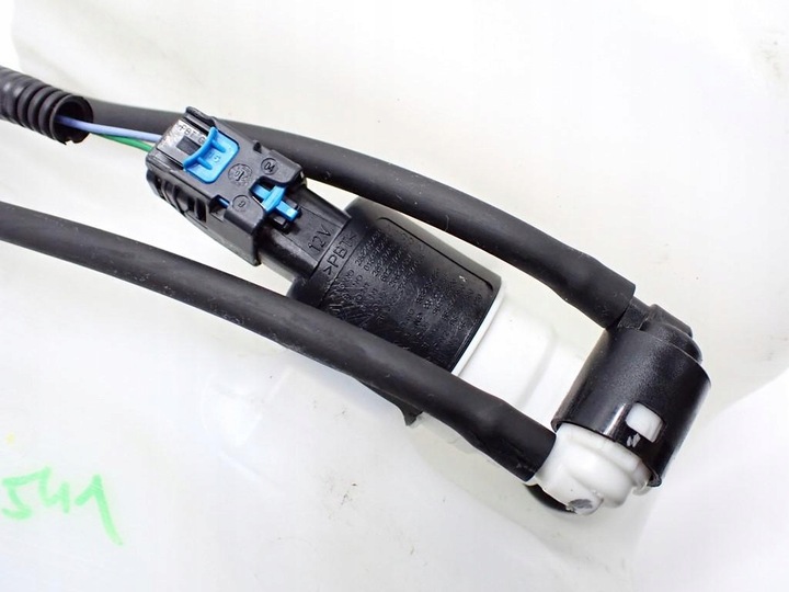 фото №7, Бачок склоомивача помпа 289107030r 286208543r renault zoe ii 21r
