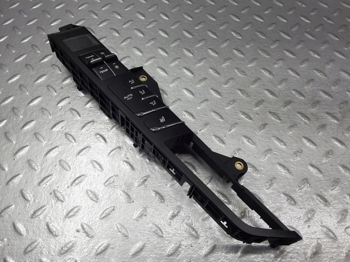фото №9, Панель климат-контроля porsche panamera 970 17163616