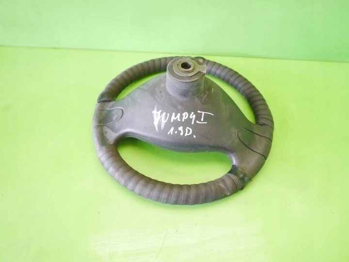 фото №6, Кермо bez подушка безпеки citroen jumpy i phi 94-04