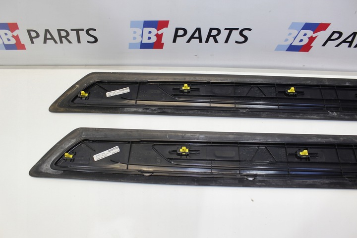 фото №12, Bmw f82 m4 планка накладка пороговая левая правая kpl