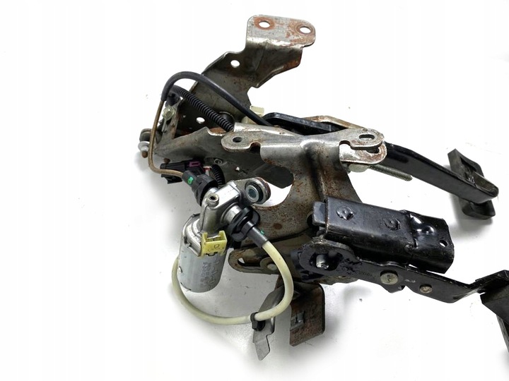 фото №7, Cadillac srx 07-09r педаль потенциометр газа
