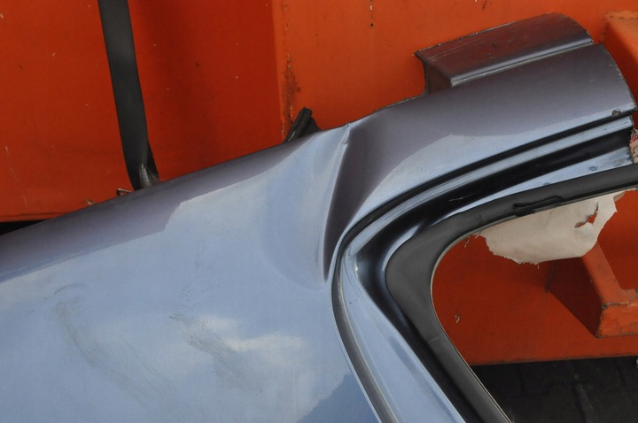фото №9, Honda insight ii четверть крыло правый зад задний
