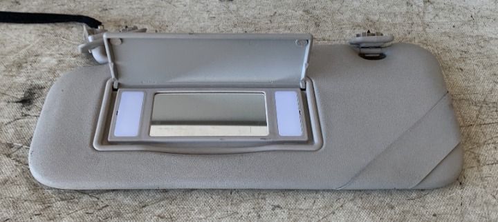 фото №3, Защита солнцезащитная левая citroen c5 iii