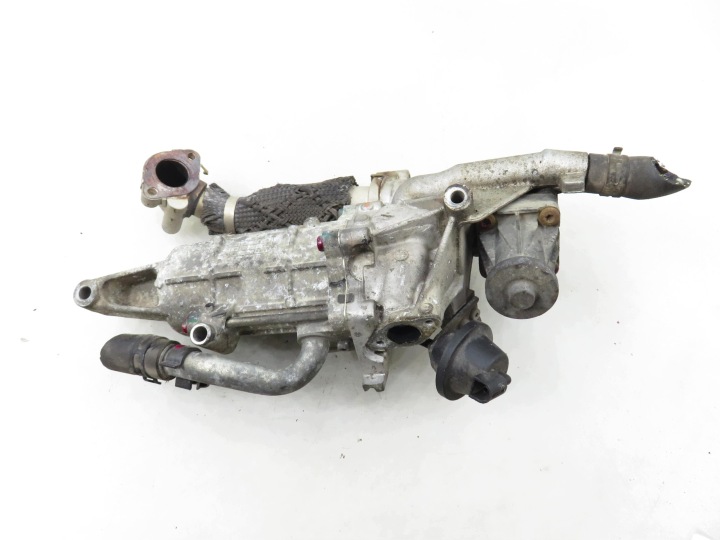 фото №5, Клапан egr citroen c5 iii break 3.0 hdi 701914050 9u3q-9u438-da 307494050