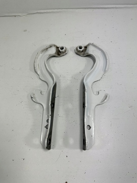 фото №1, Grand cherokee wk2 рестайлинг комплект петли капота