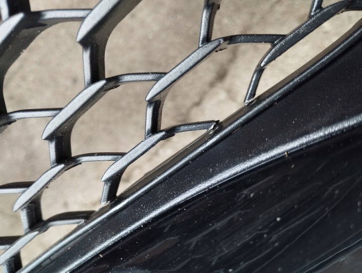 фото №11, Бампер перед mercedes gle w167 amg