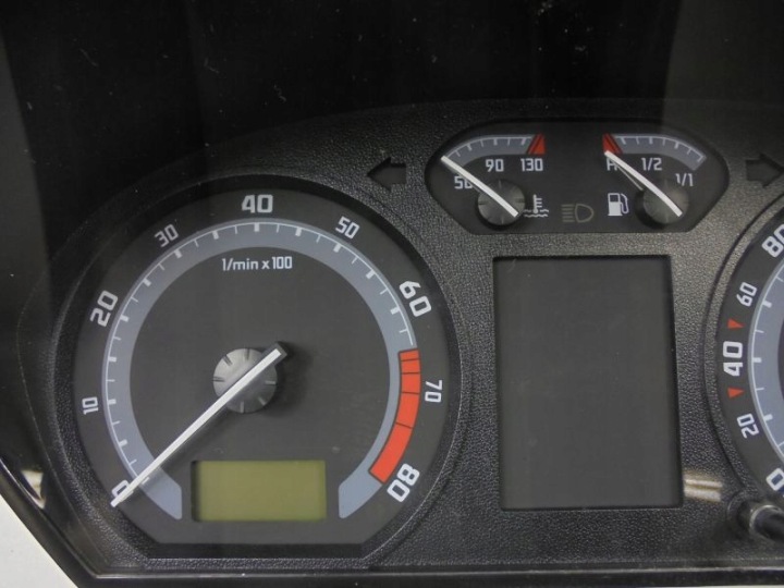 фото №9, Skoda fabia i 6y панель приборов 2,0b 6y0920871b