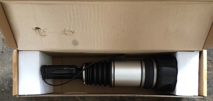 фото №13, Воздушная подушка амортизатор левый перед do mercedes cls купе w219 e sedan универсал w211