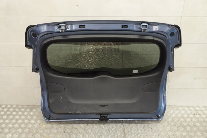 фото №11, Kia niro i кришка задня комплектна скло лампи рестайлінг рестайлінг 2019 - 2021